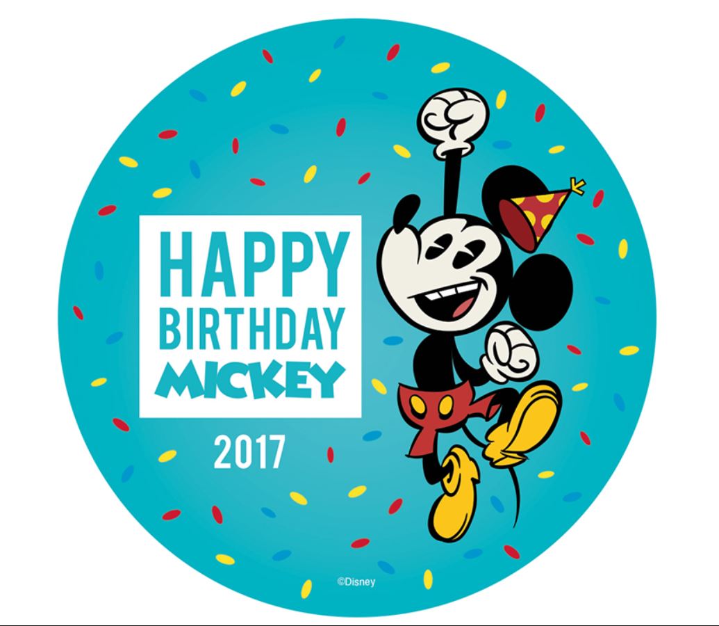 Mickey Mouse Birthday Wallpapers