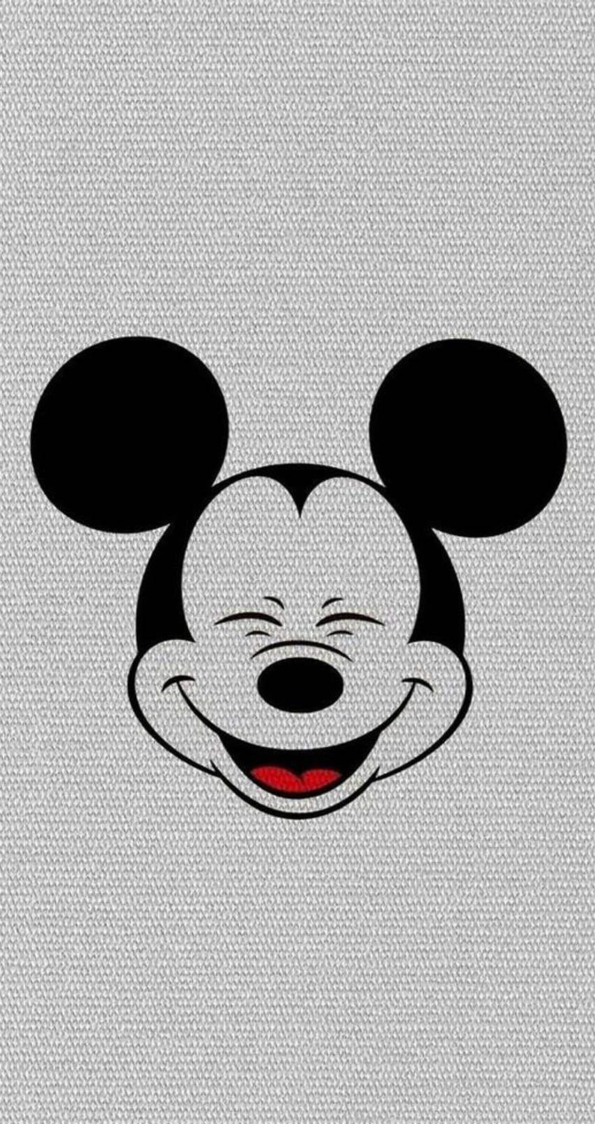 Mickey Mouse Black And White Wallpapers