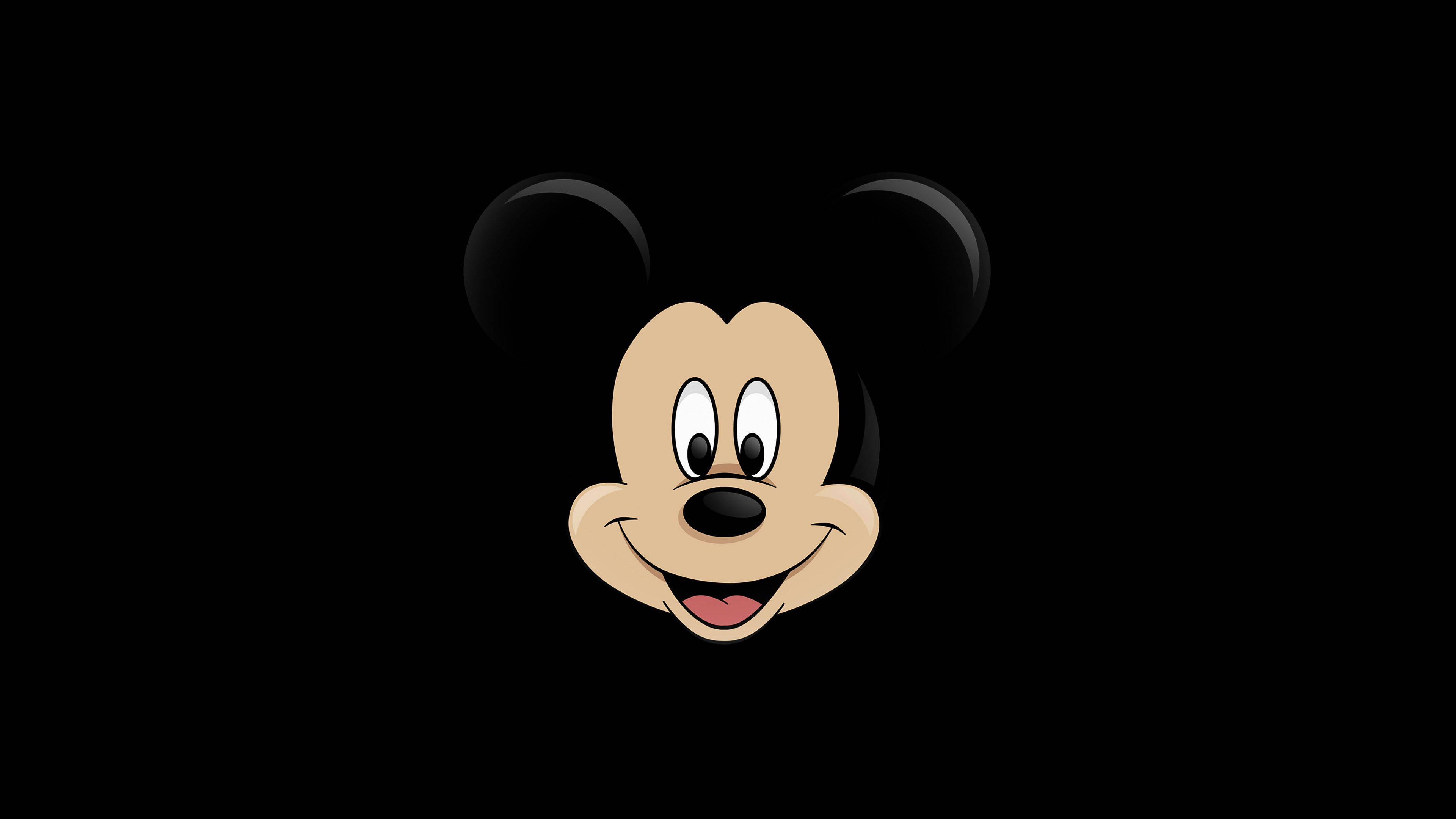 Mickey Mouse Black And White Wallpapers