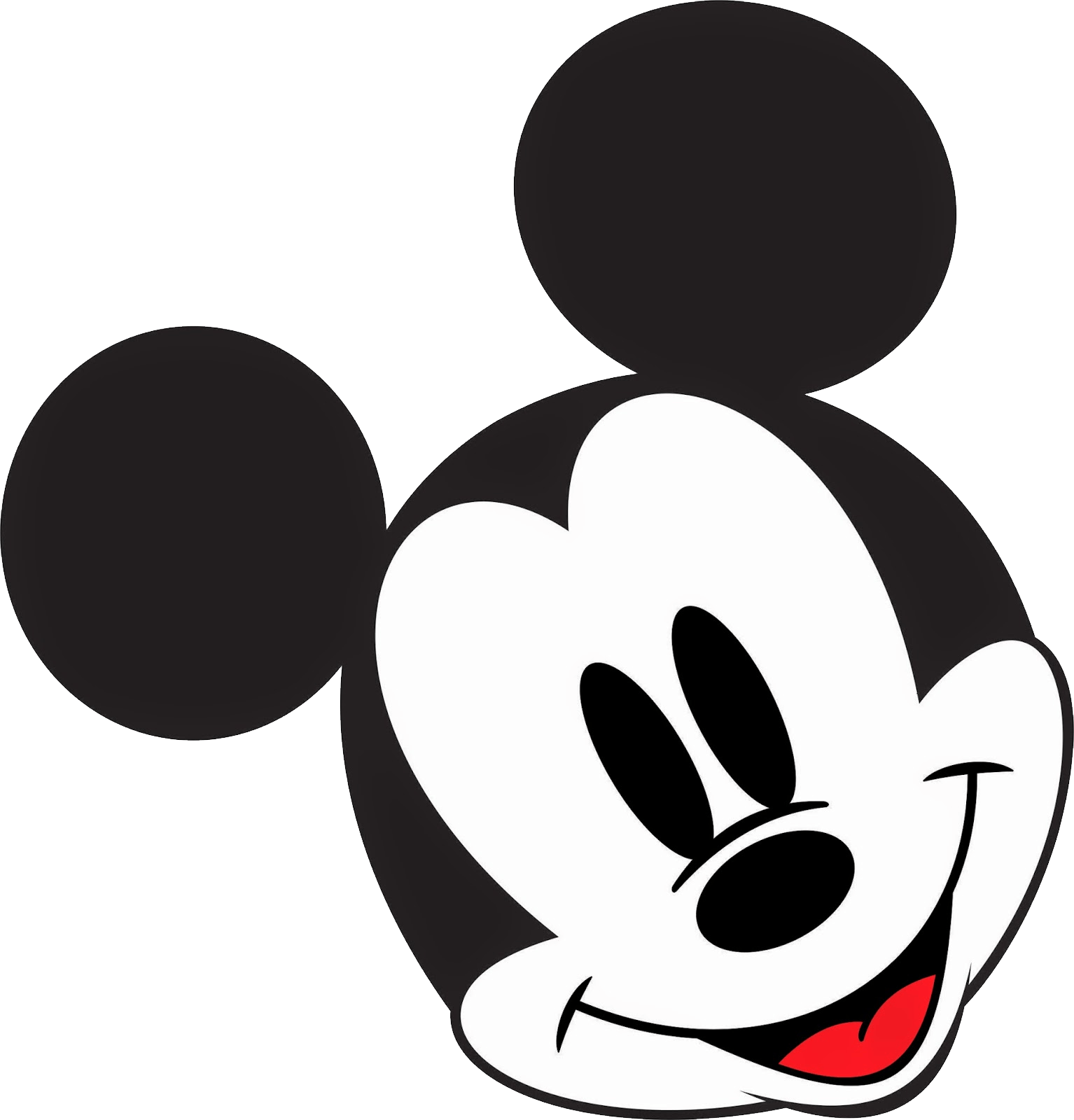 Mickey Mouse Black And White Wallpapers