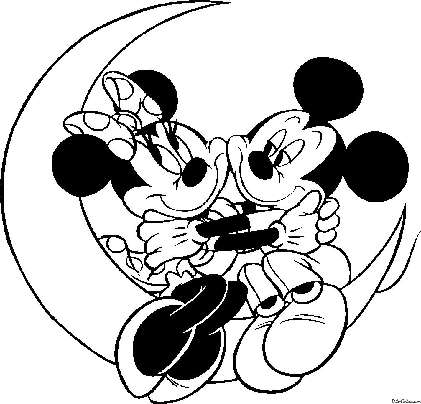 Mickey Mouse Black And White Wallpapers