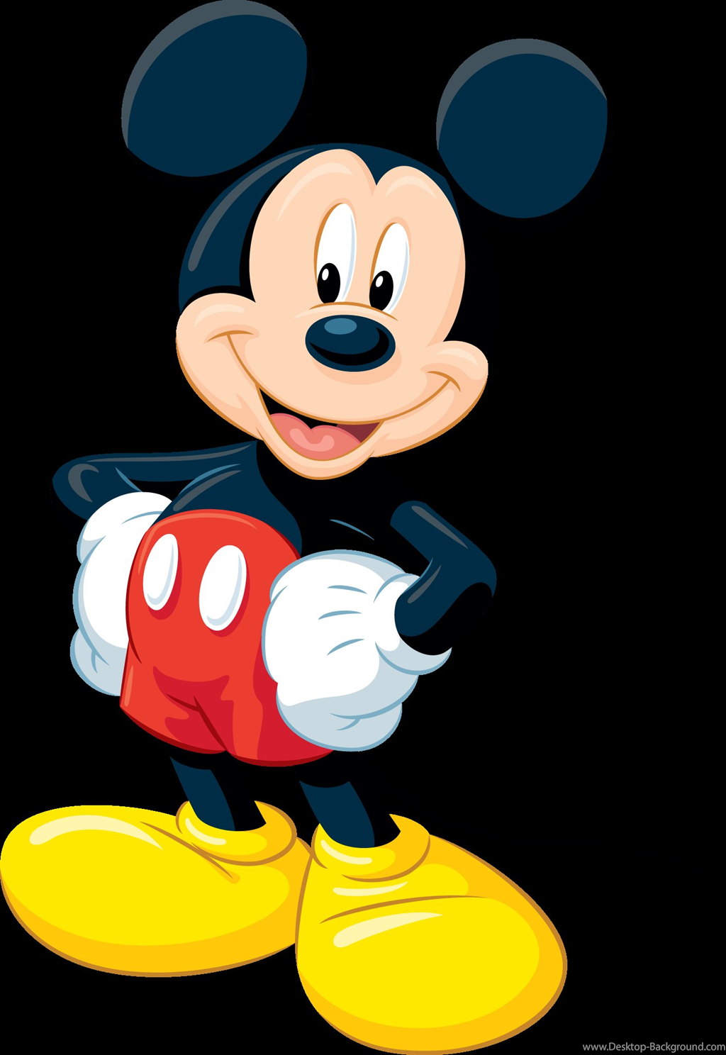 Mickey Mouse Cartoon Wallpapers