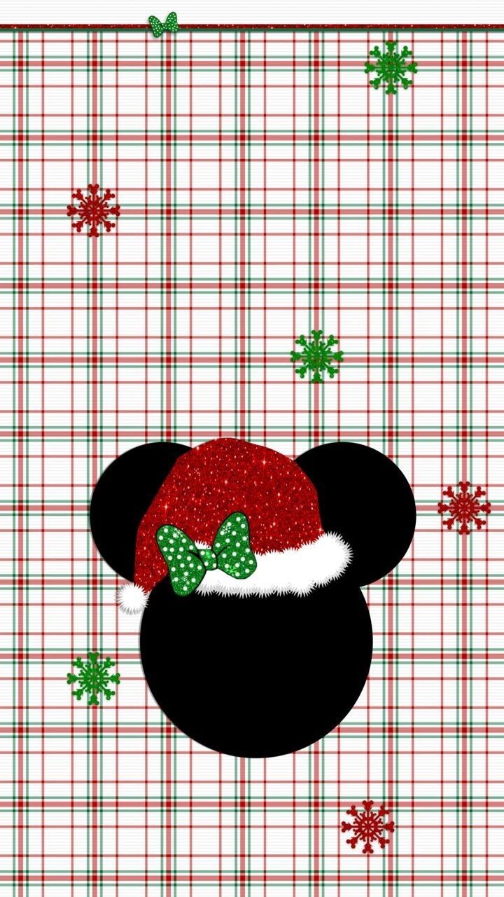 Mickey Mouse Christmas Wallpapers