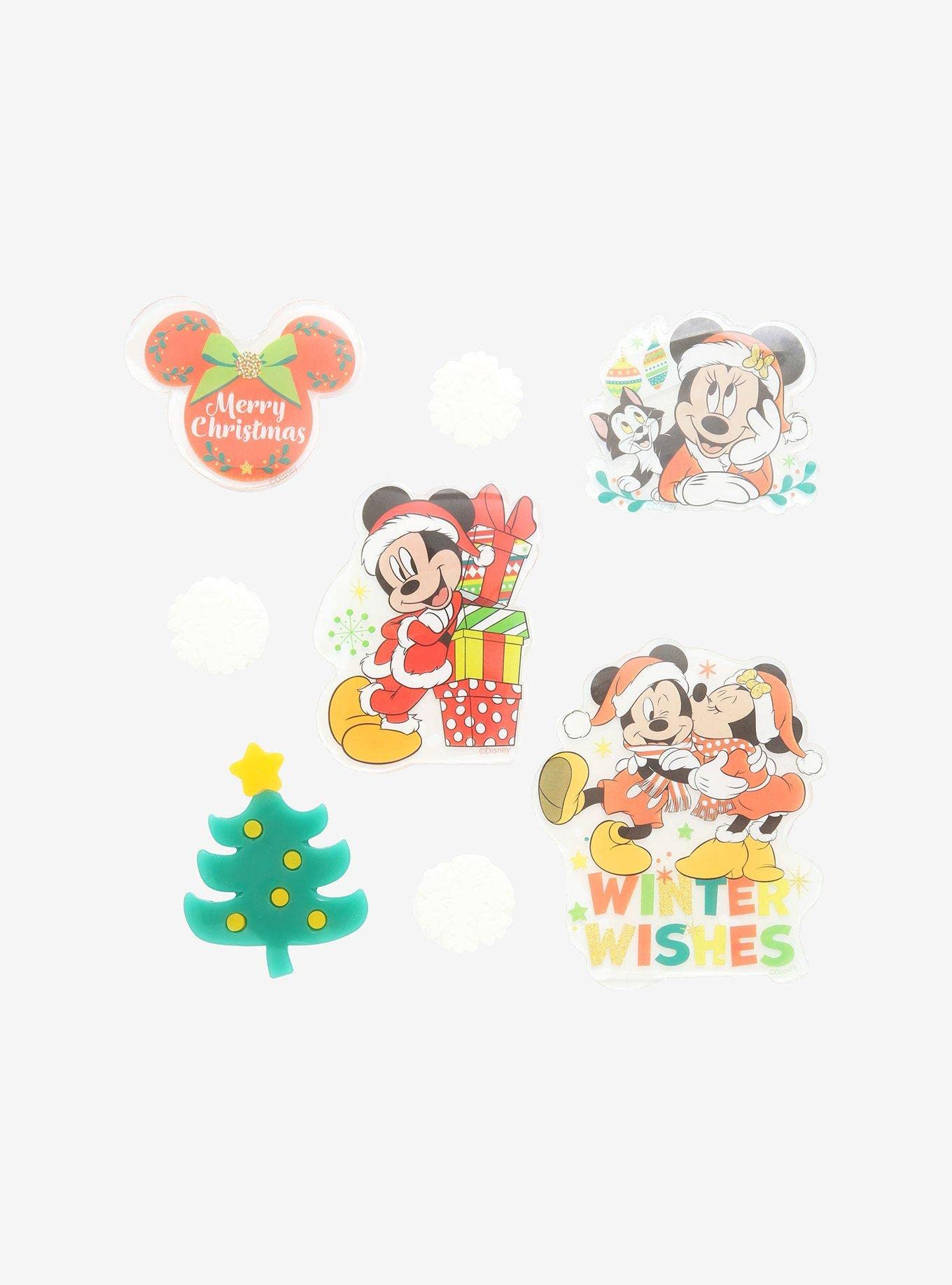 Mickey Mouse Christmas Wallpapers