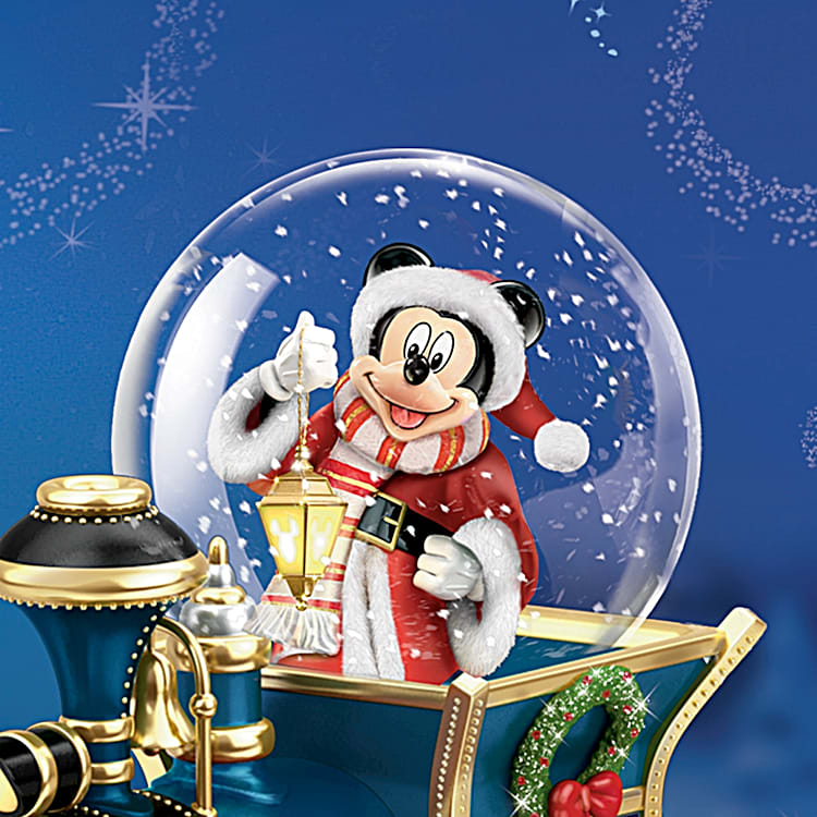 Mickey Mouse Christmas Wallpapers