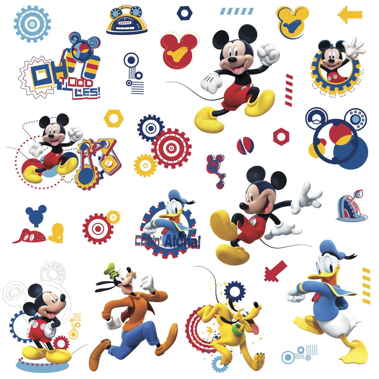 Mickey Mouse Clubhouse Wallpapers