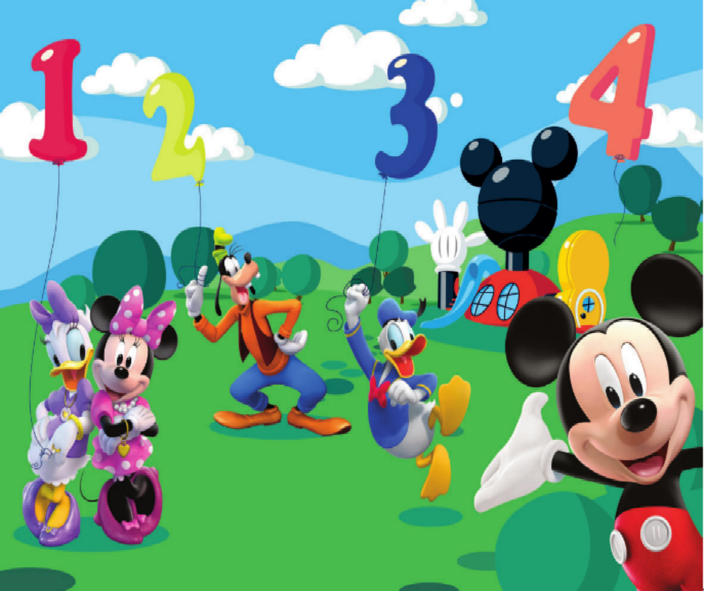 Mickey Mouse Clubhouse Wallpapers