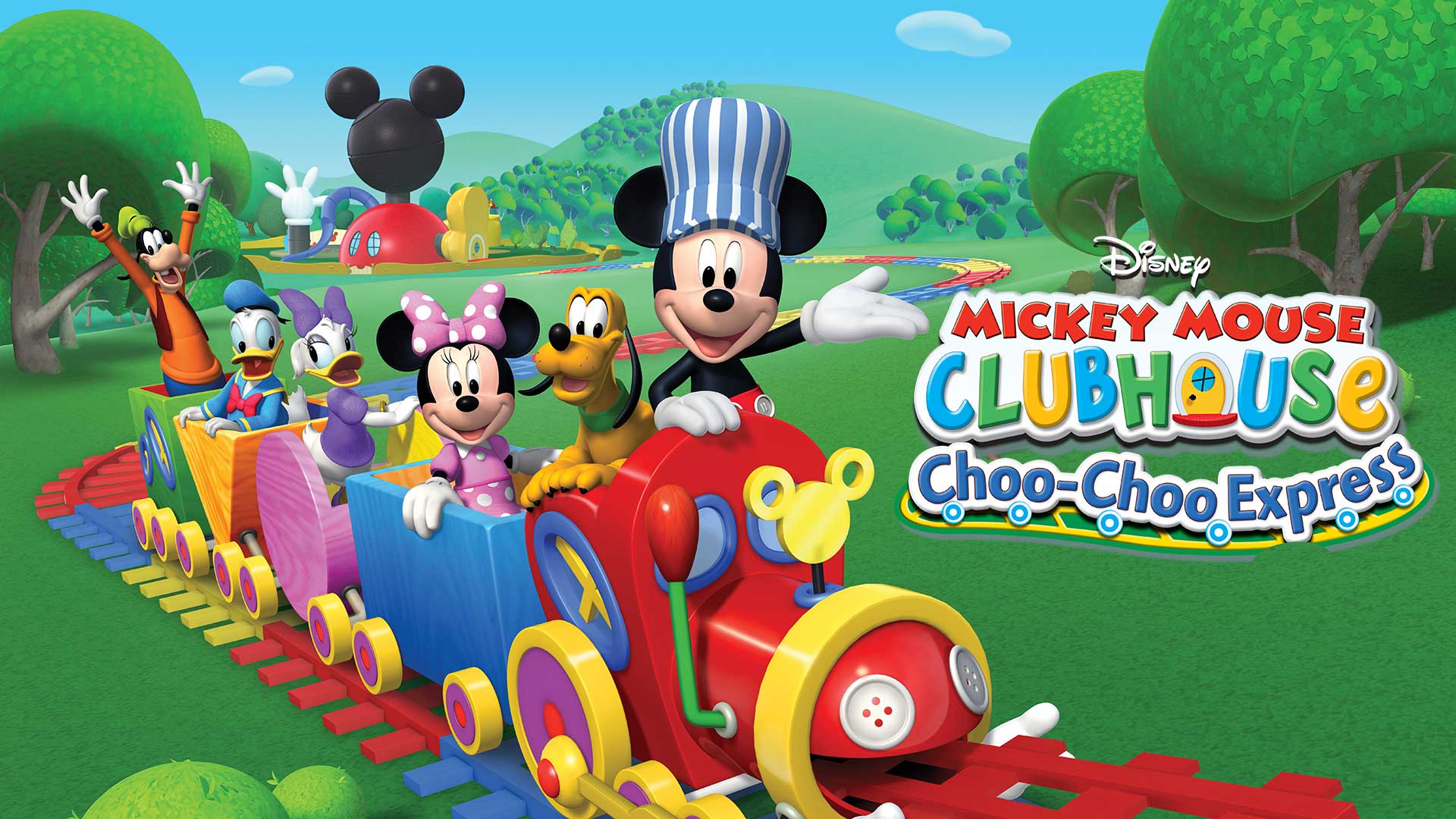 Mickey Mouse Clubhouse Wallpapers