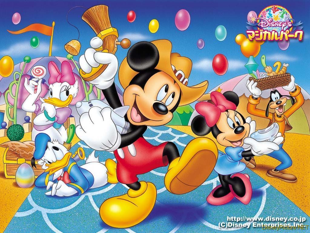 Mickey Mouse Clubhouse Wallpapers