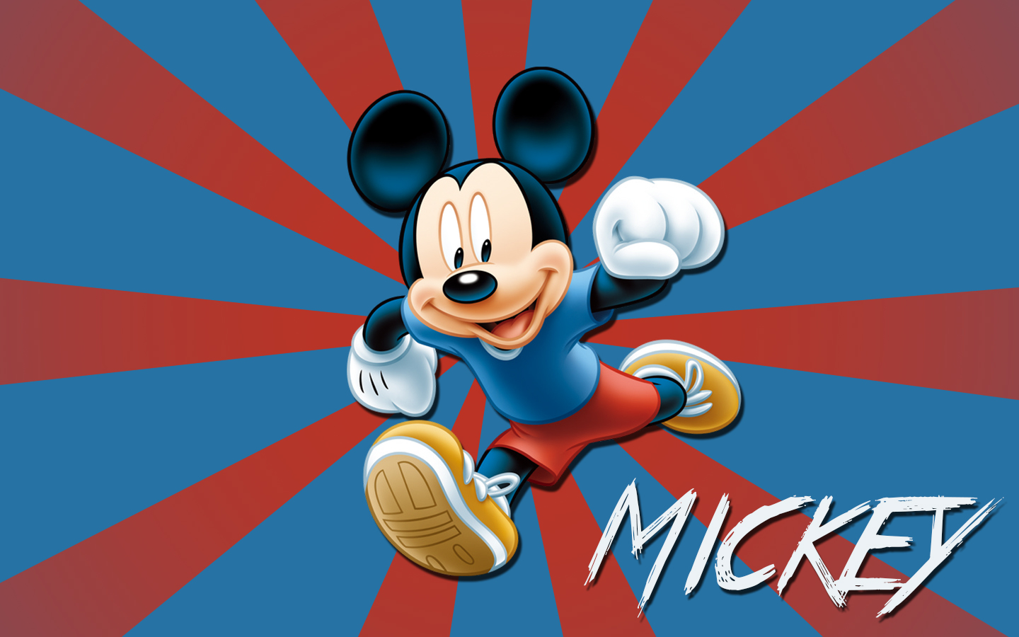 Mickey Mouse Desktop Wallpapers