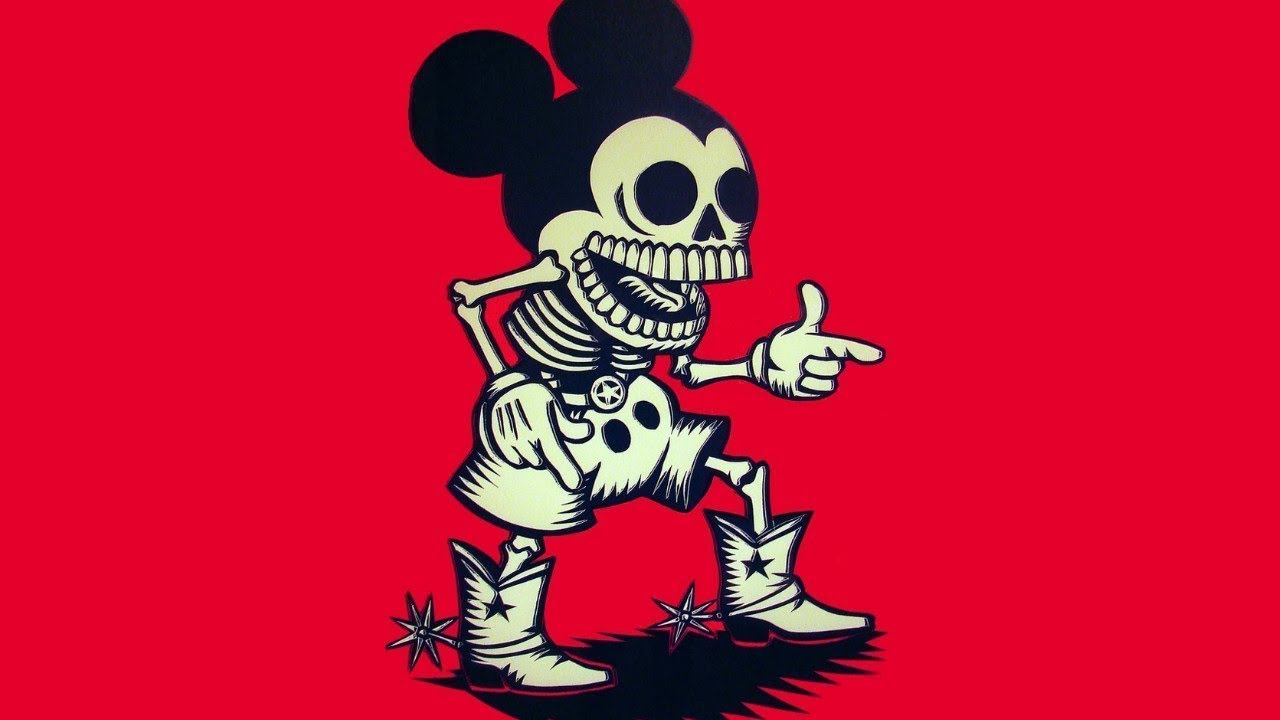 Mickey Mouse Dgk Wallpapers