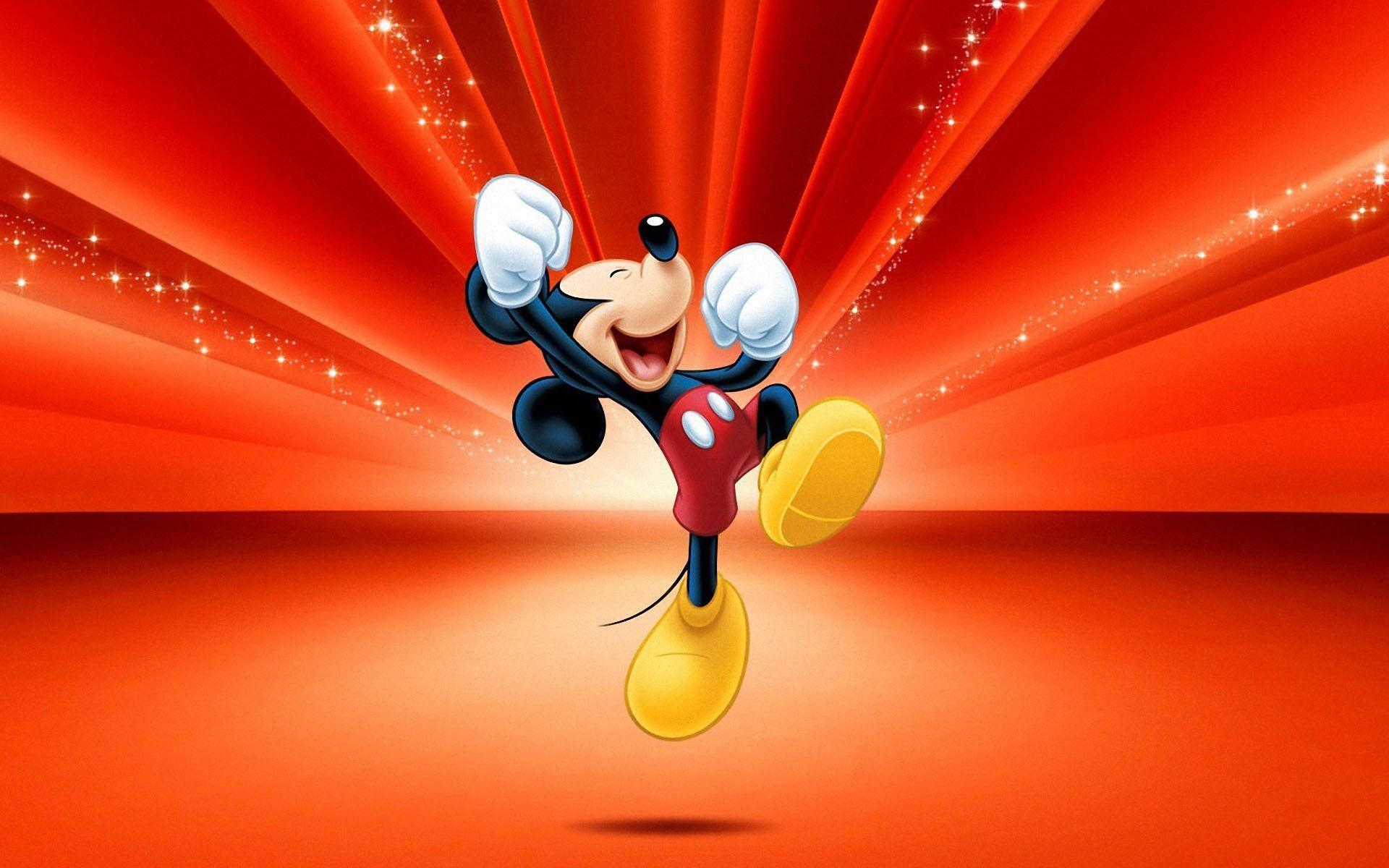 Mickey Mouse Dgk Wallpapers