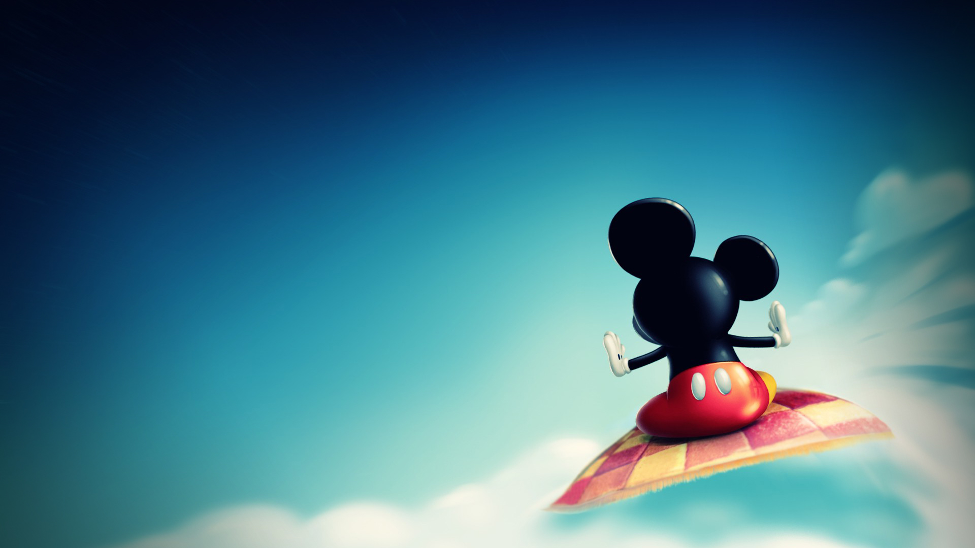 Mickey Mouse Dgk Wallpapers