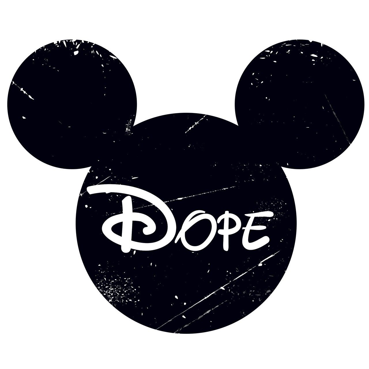 Mickey Mouse Dope Hands Wallpapers