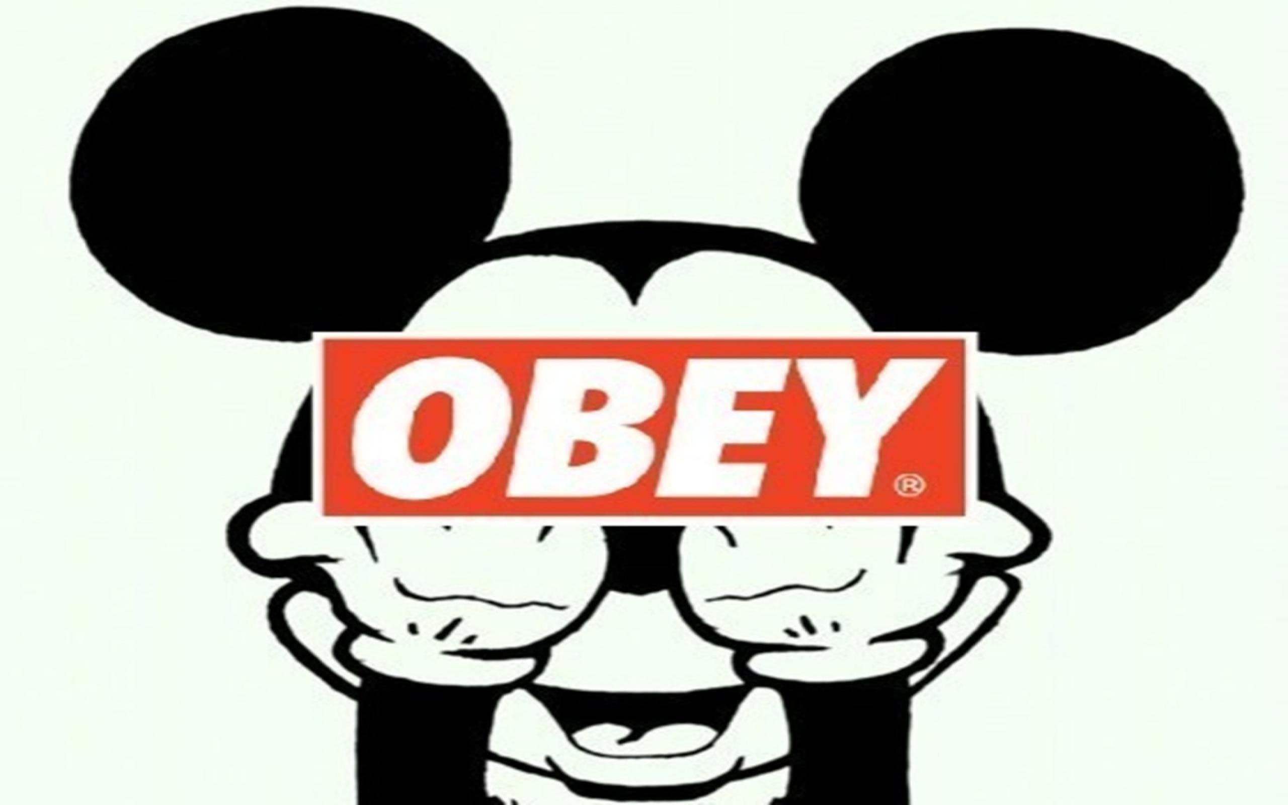 Mickey Mouse Dope Hands Wallpapers