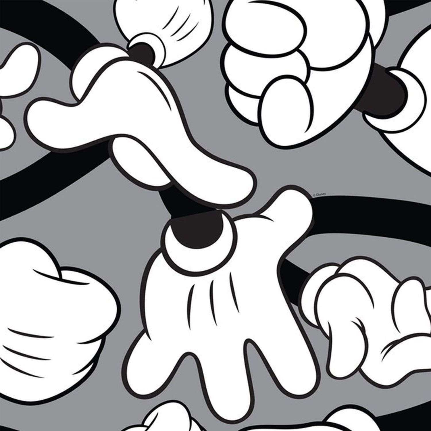 Mickey Mouse Dope Hands Wallpapers