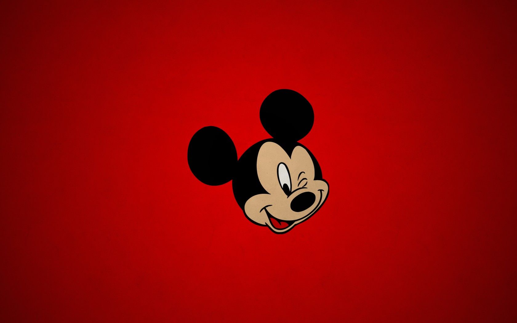 Mickey Mouse Dope Hands Wallpapers