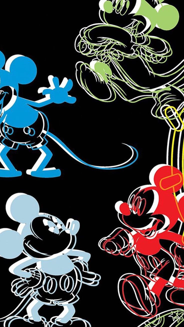Mickey Mouse Dope Trippy Wallpapers