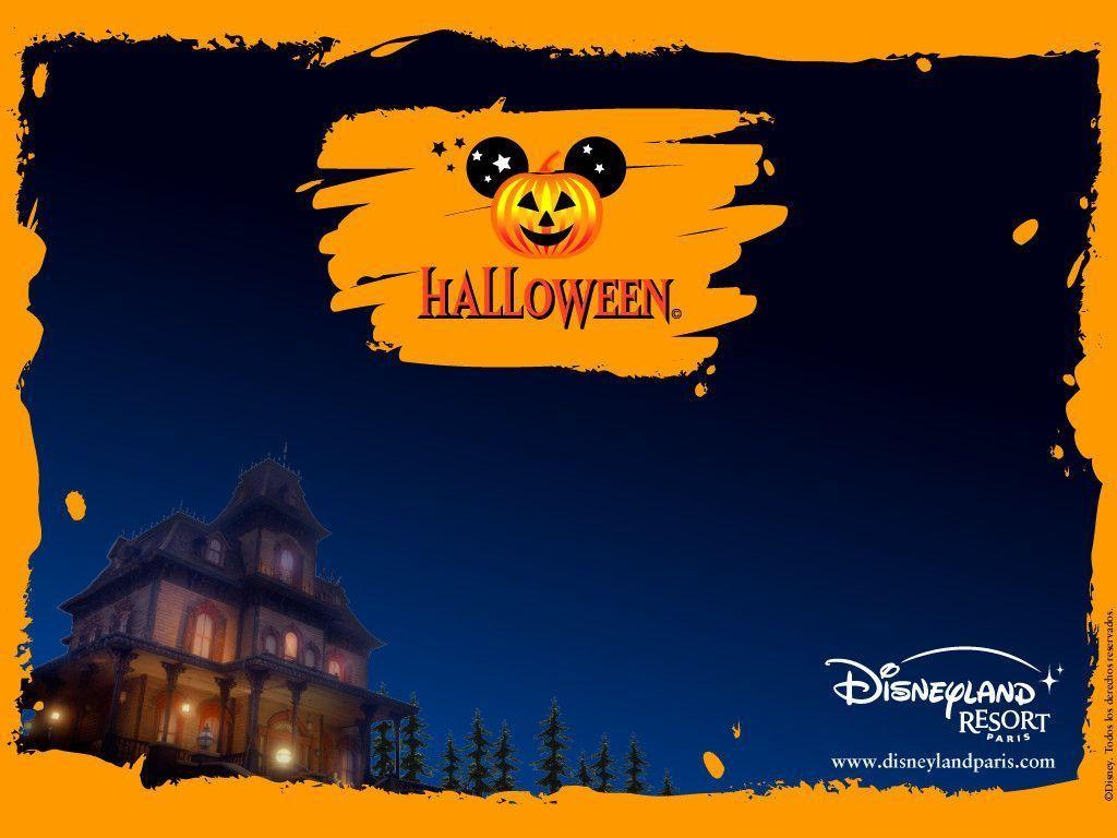 Mickey Mouse Halloween Wallpapers