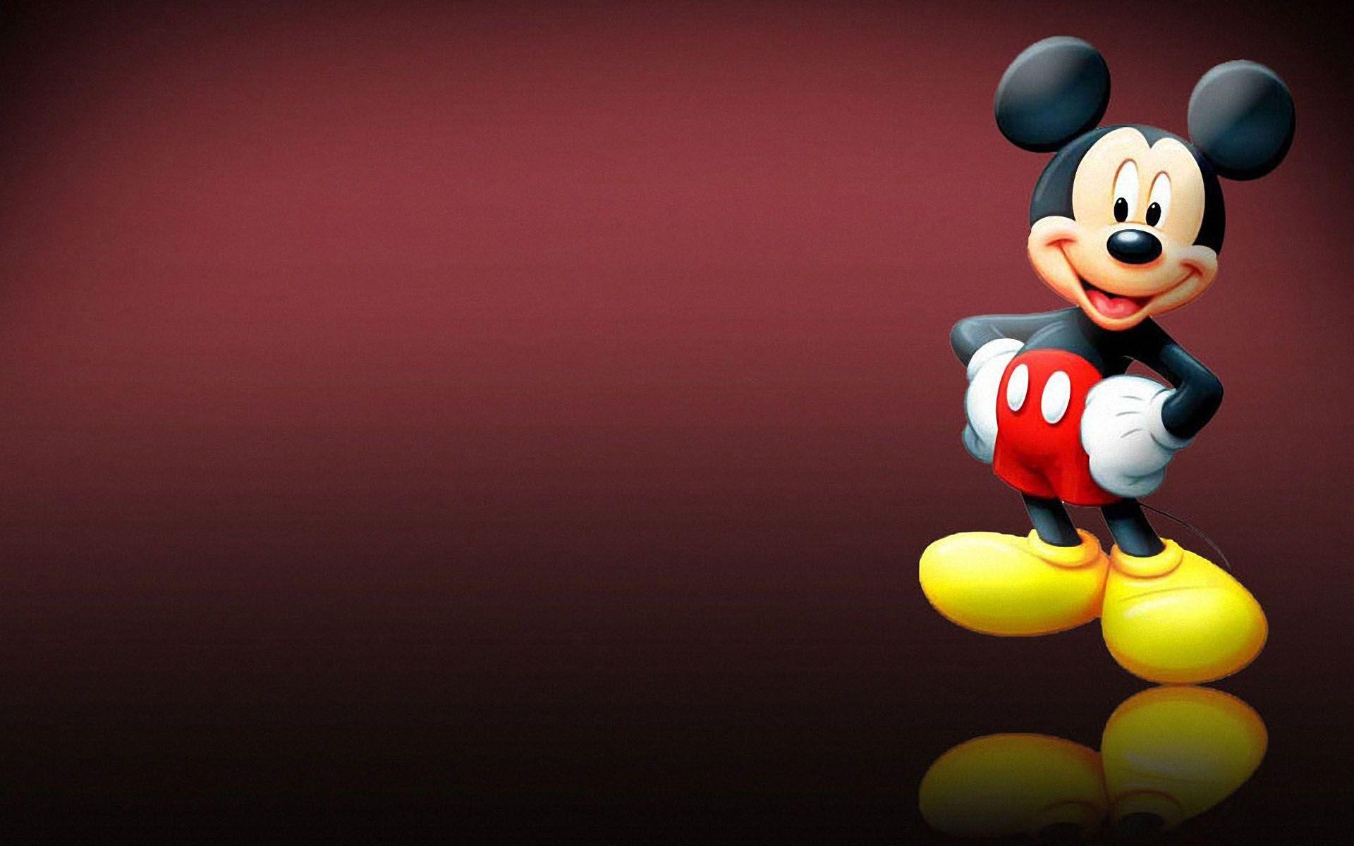 Mickey Mouse Hd Wallpapers