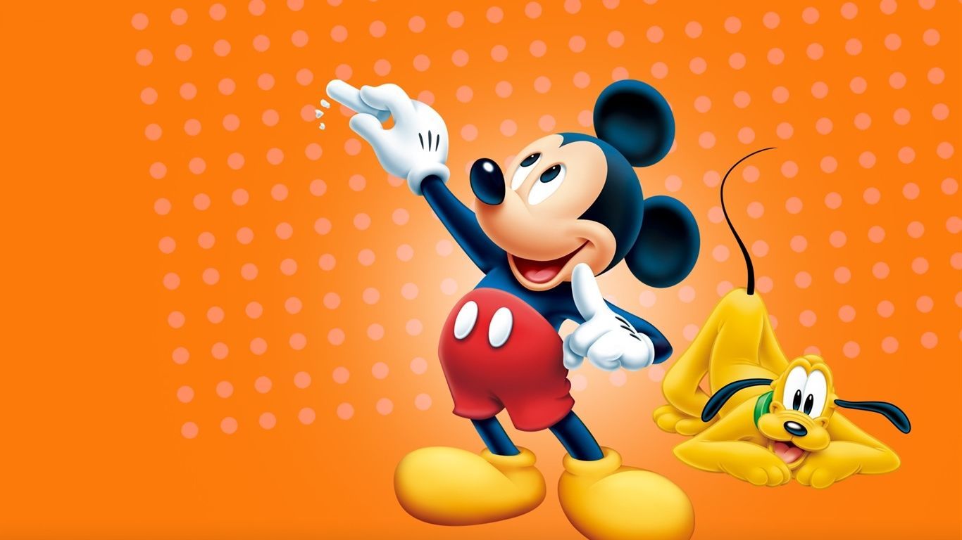 Mickey Mouse Hd Wallpapers