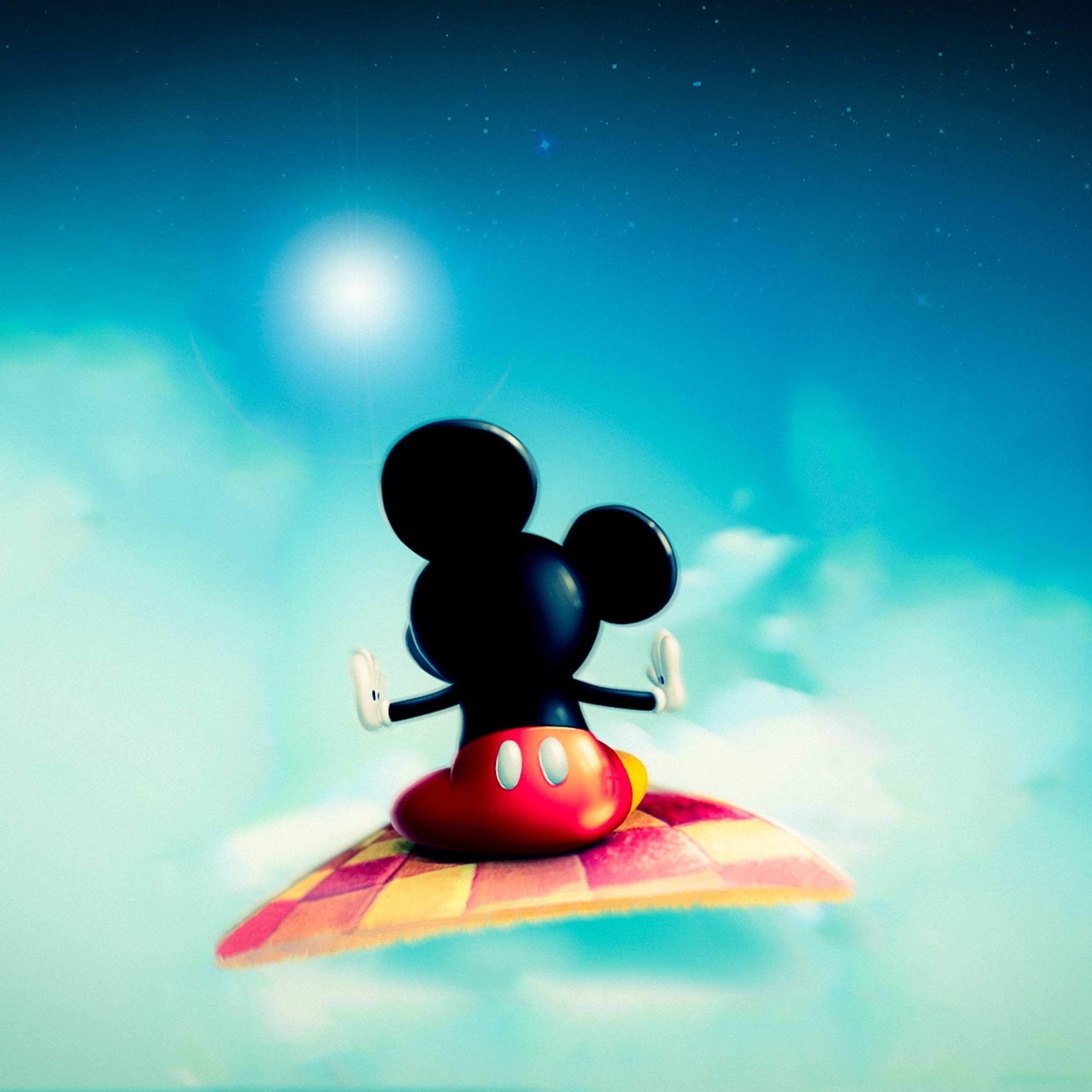 Mickey Mouse Ipad Wallpapers