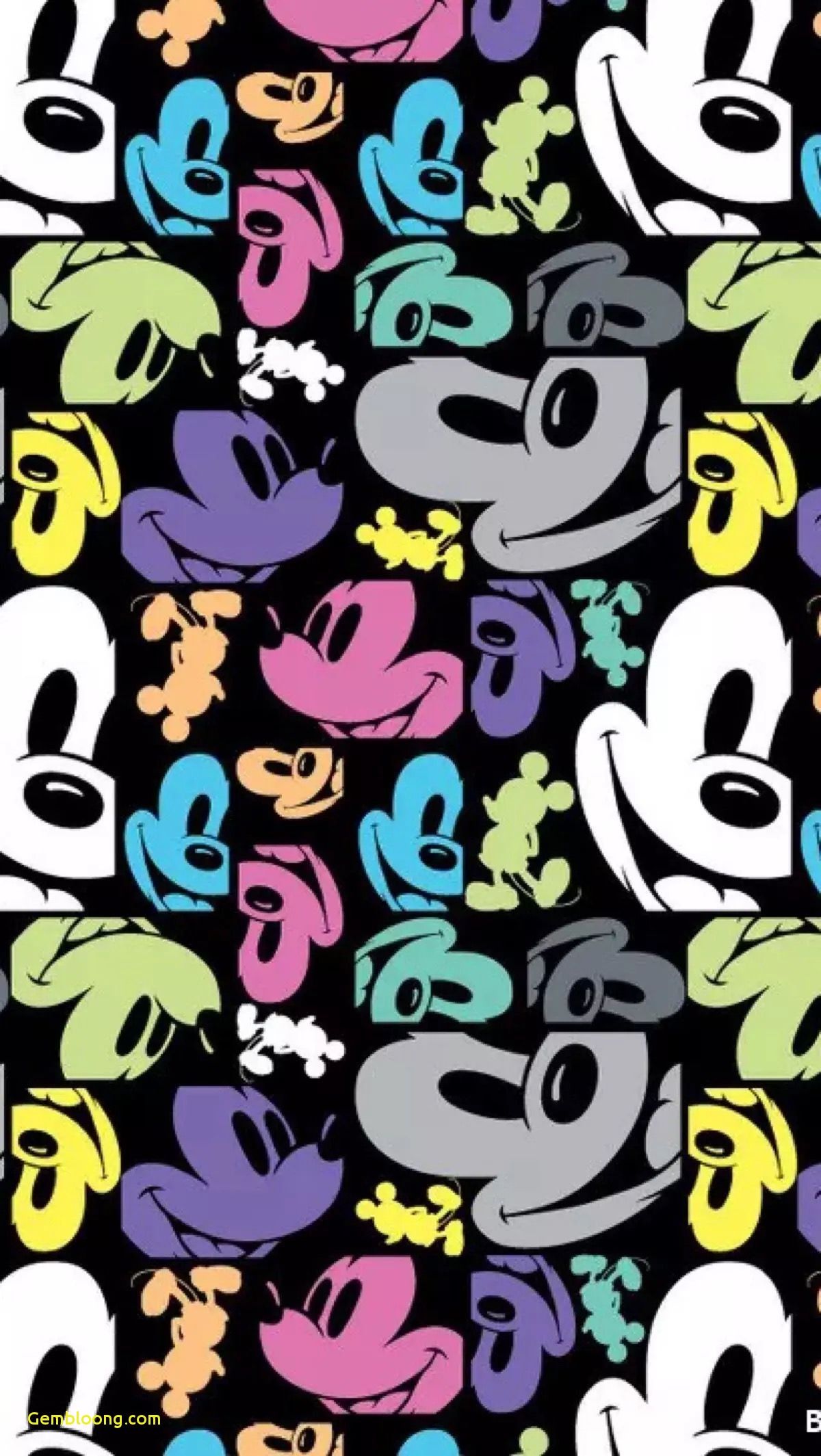 Mickey Mouse Iphone 5 Wallpapers