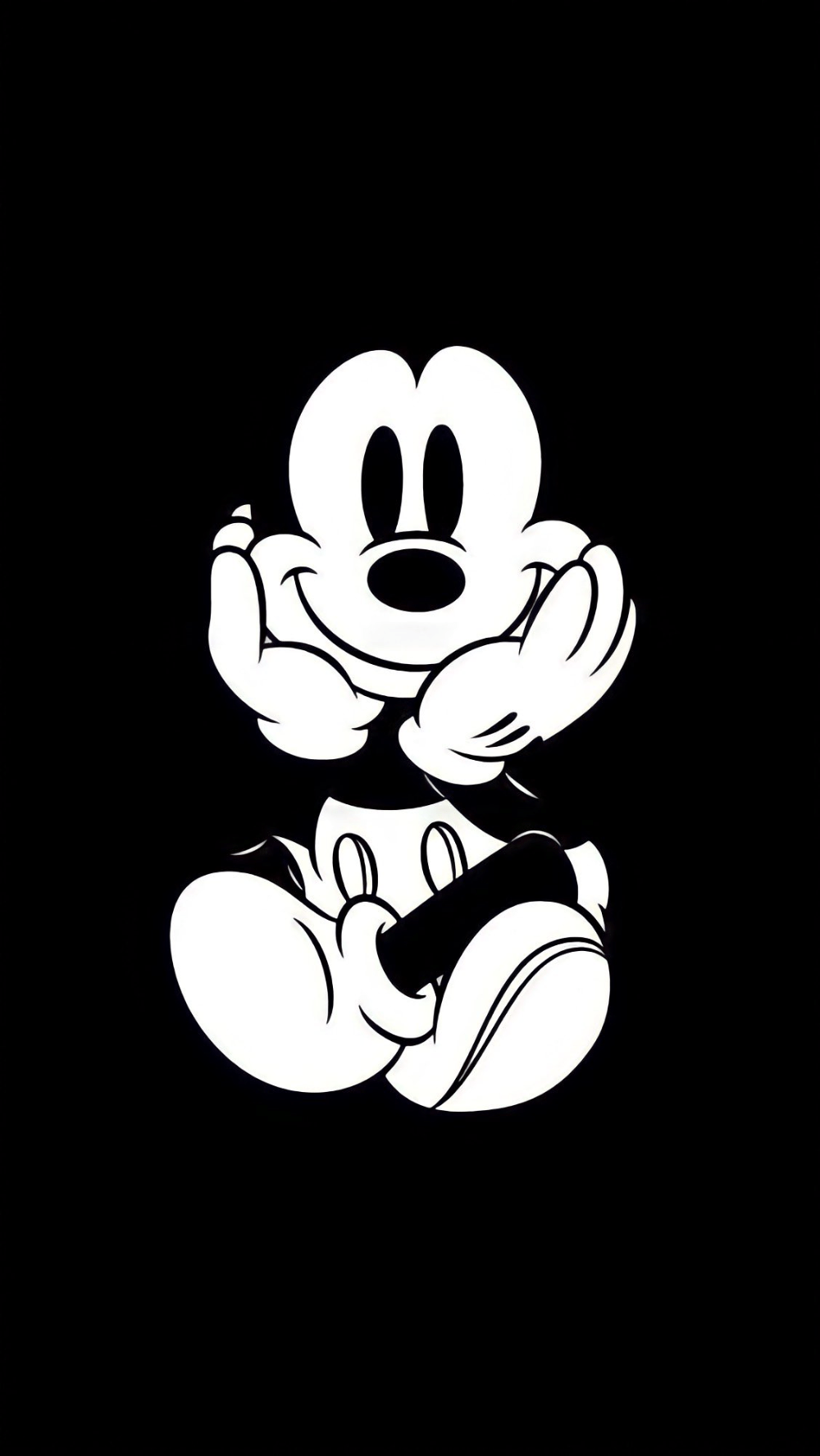 Mickey Mouse Iphone 5 Wallpapers