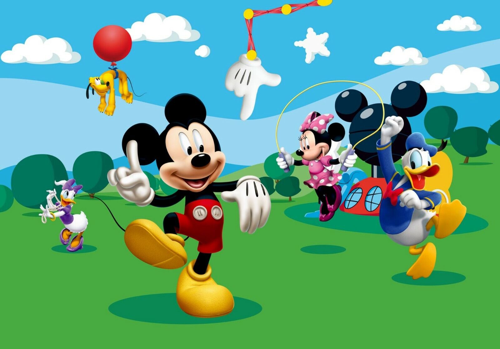 Mickey Mouse Live Wallpapers