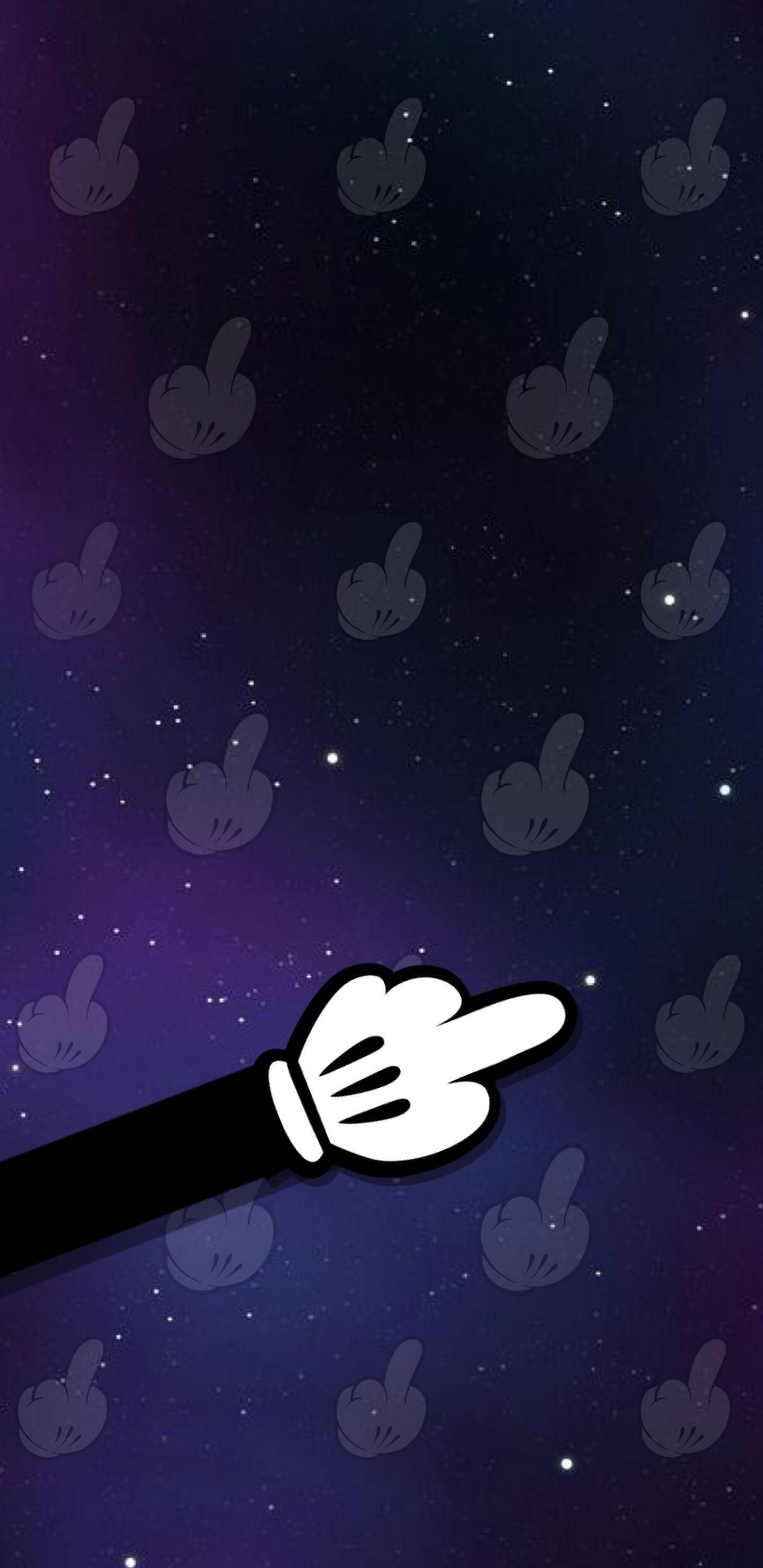 Mickey Mouse Middle Finger Wallpapers