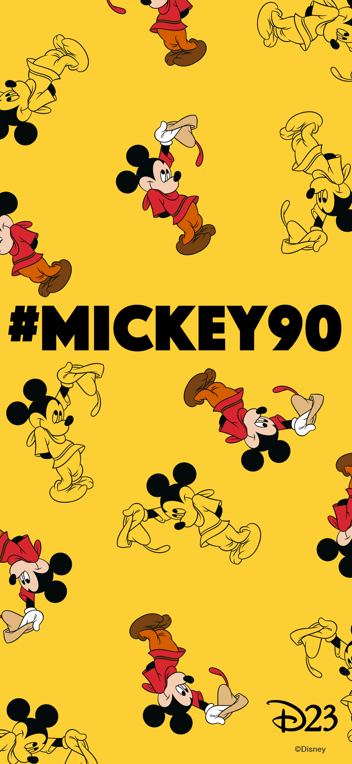 Mickey Mouse Phone Wallpapers