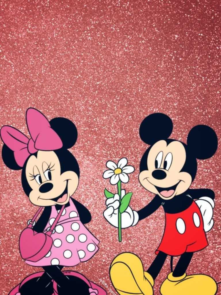 Mickey Mouse Phone Wallpapers