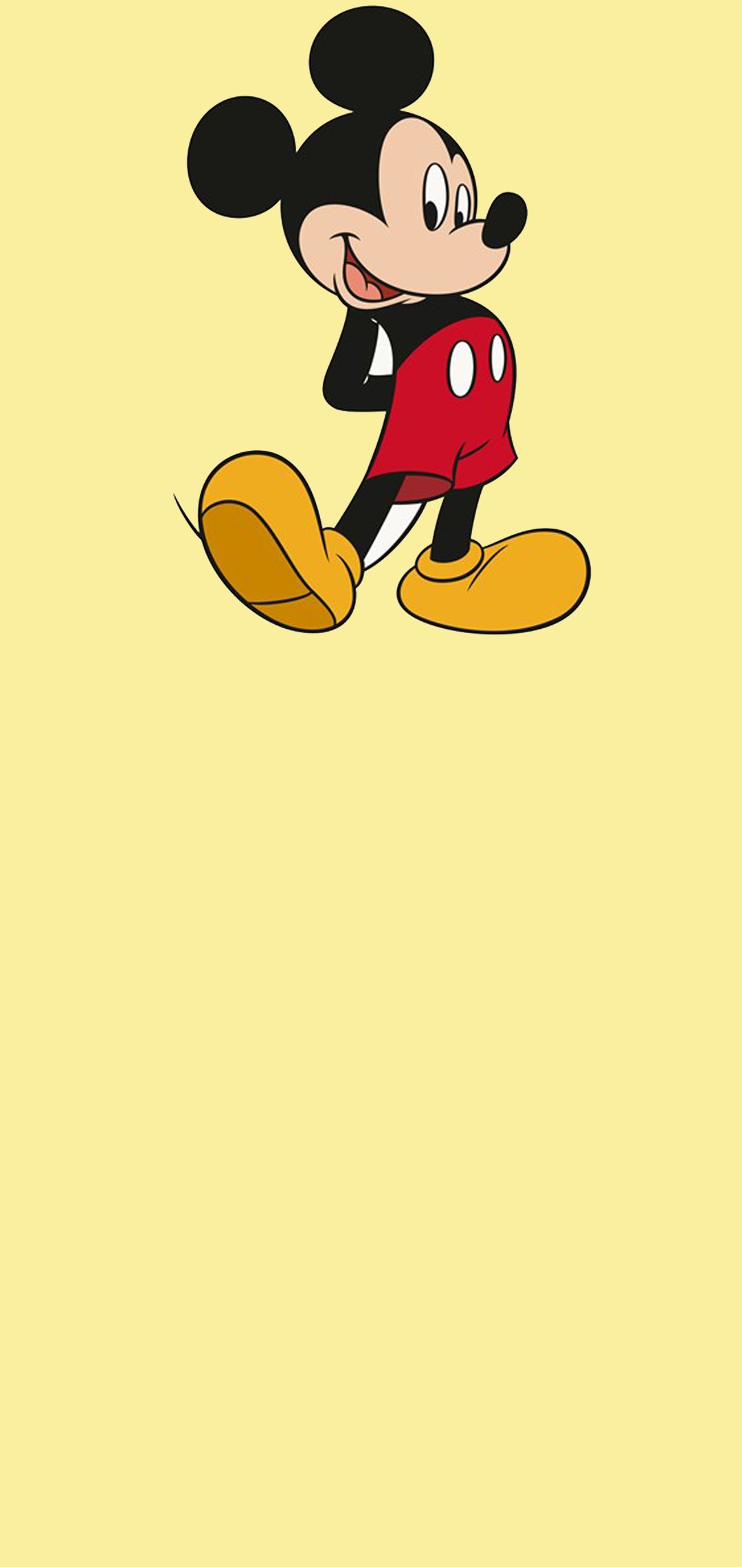 Mickey Mouse Phone Wallpapers