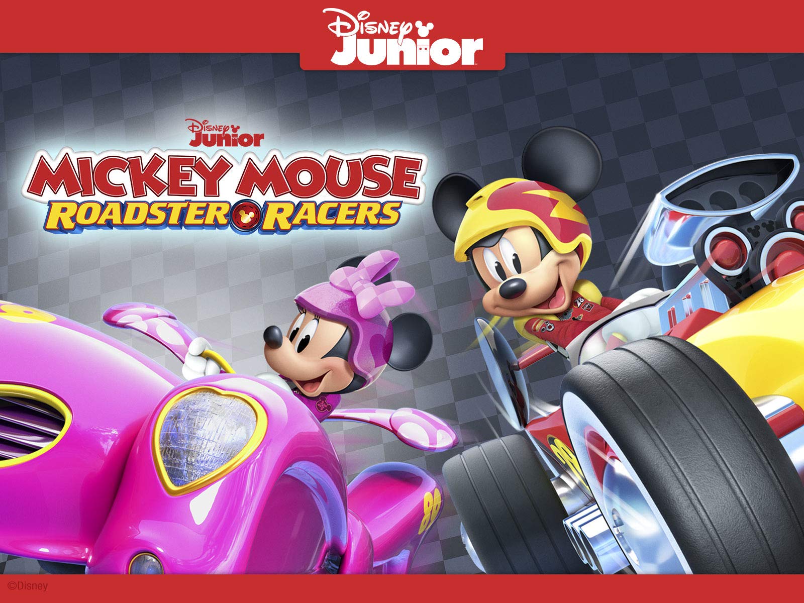 Mickey Mouse Roadster Racers Wallpapers