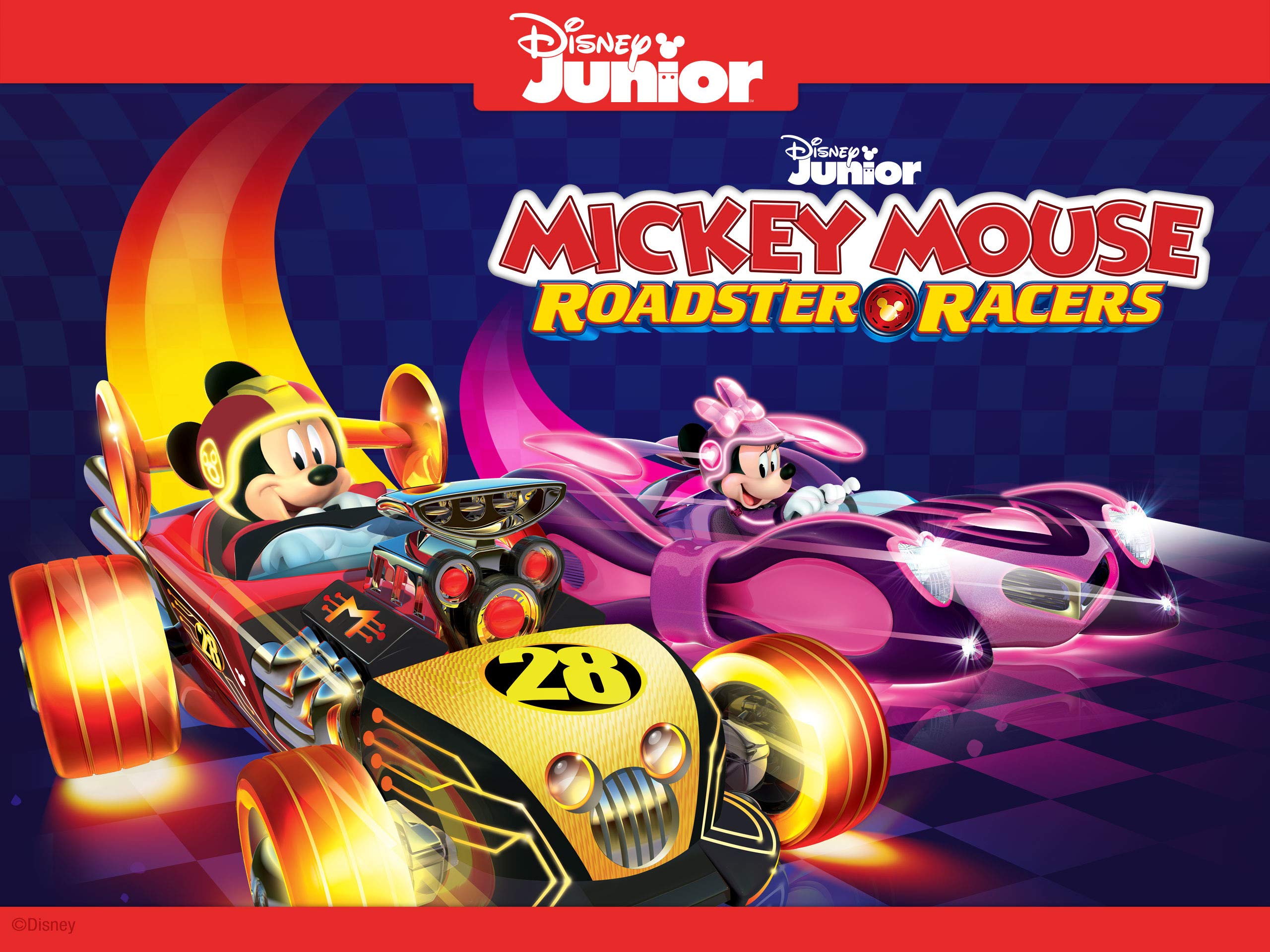 Mickey Mouse Roadster Racers Wallpapers