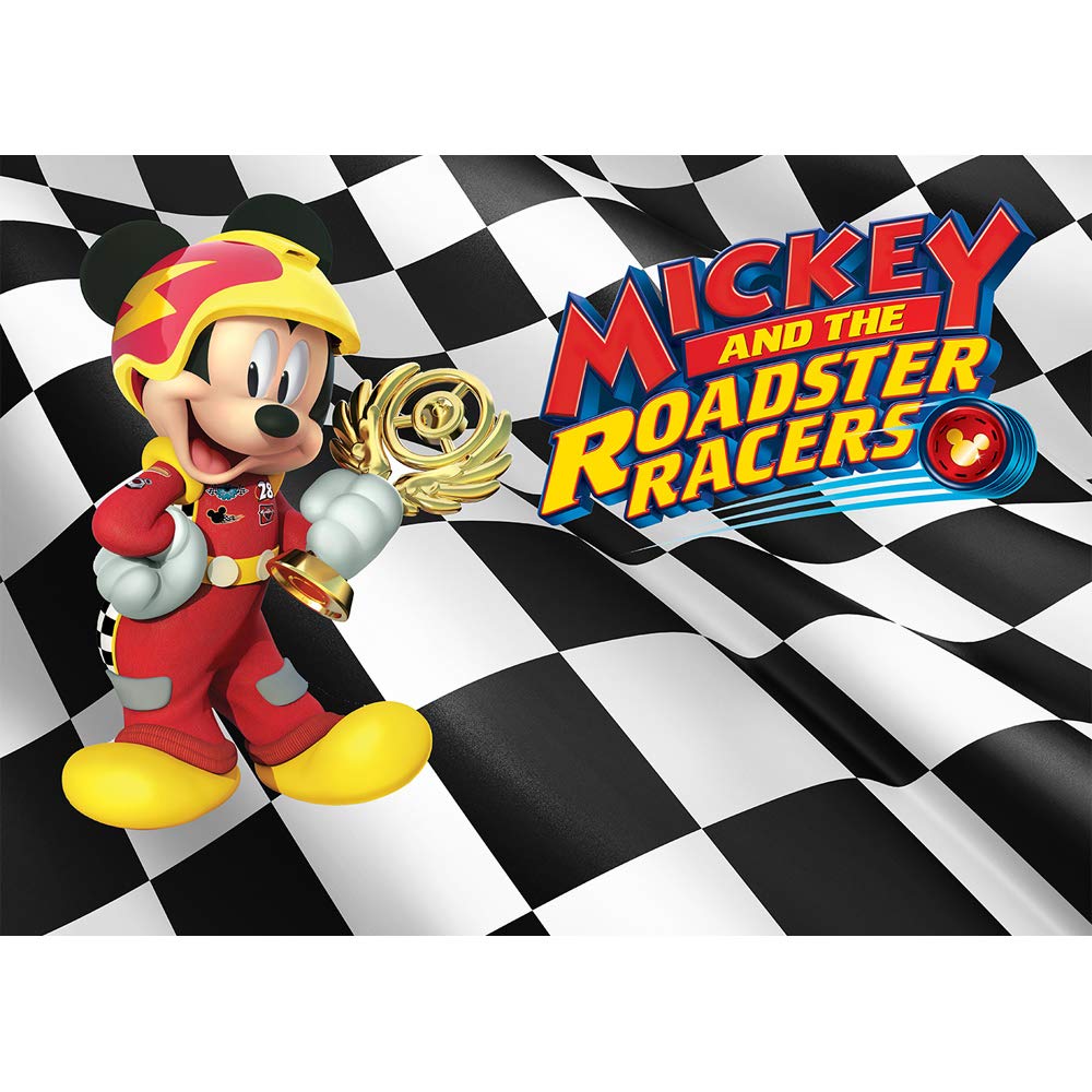 Mickey Mouse Roadster Racers Wallpapers