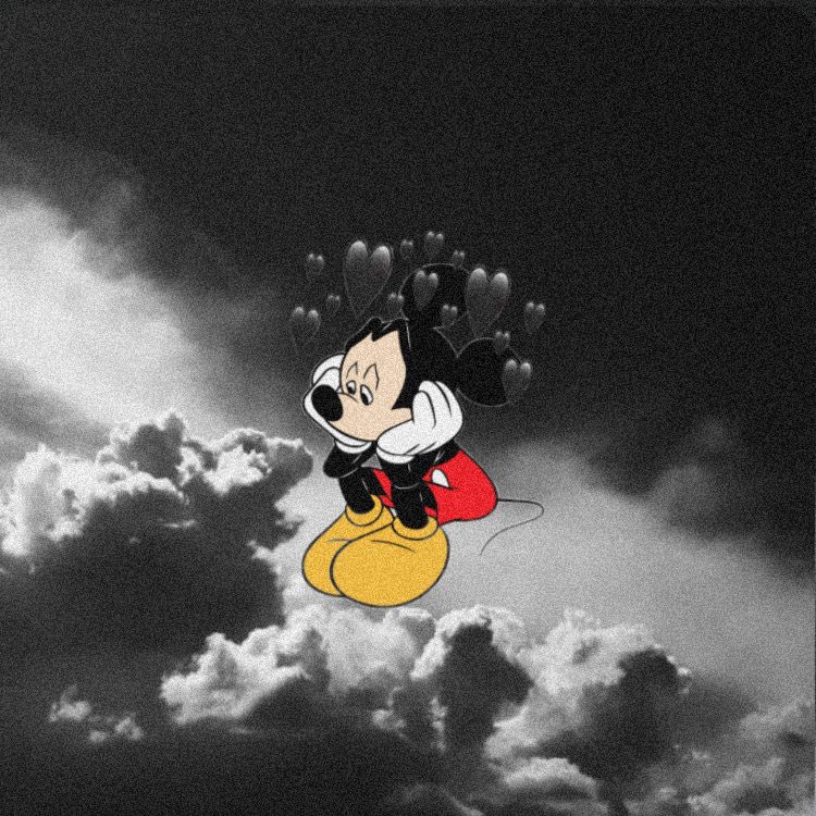 Mickey Mouse Sad Wallpapers