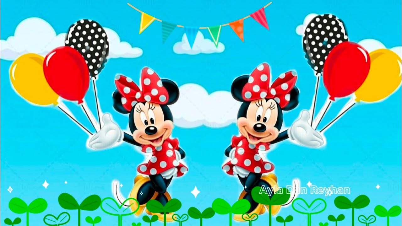 Mickey Mouse Spring Wallpapers