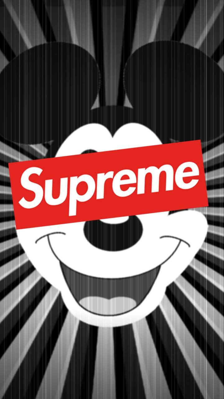 Mickey Mouse Supreme Wallpapers