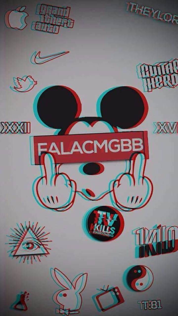 Mickey Mouse Swag Wallpapers