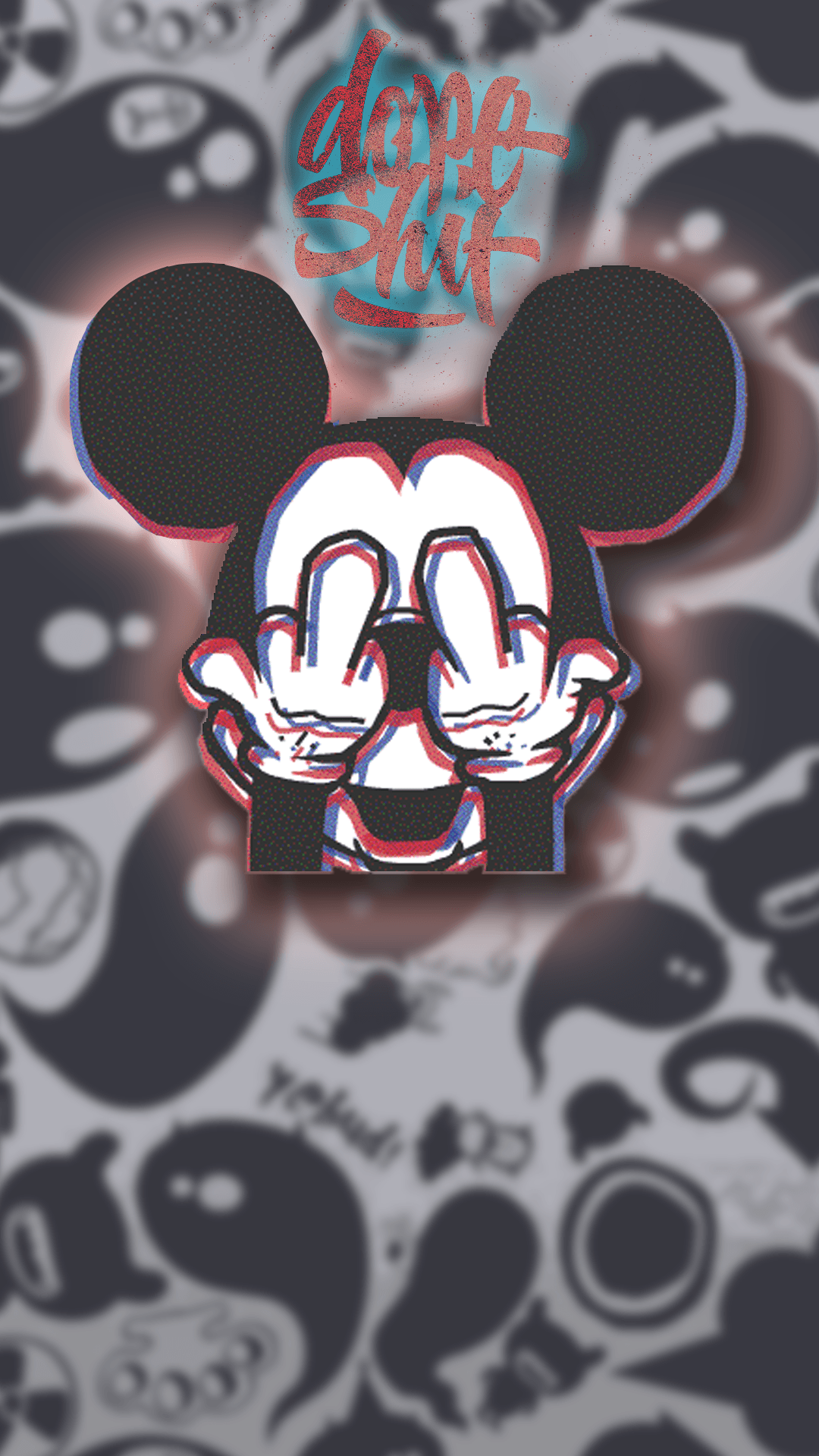 Mickey Mouse Swag Wallpapers