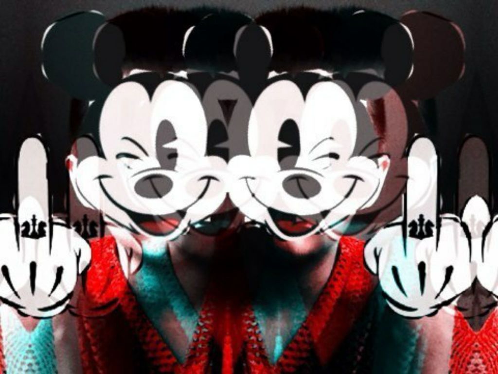 Mickey Mouse Swag Wallpapers