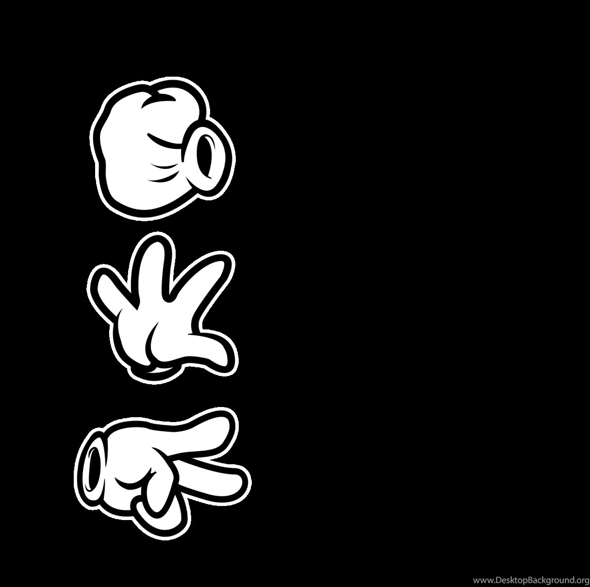 Mickey Mouse Swag Wallpapers