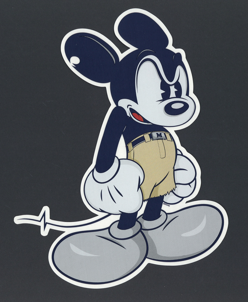 Mickey Mouse Thug Wallpapers