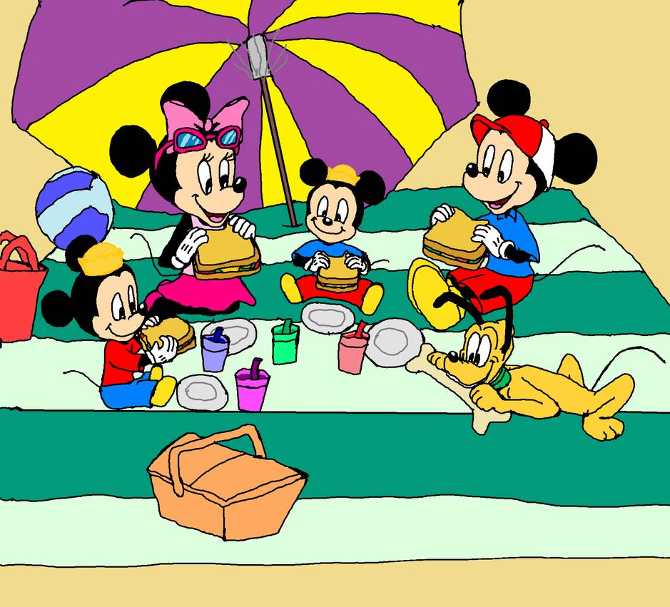 Mickey Mouse Thug Wallpapers