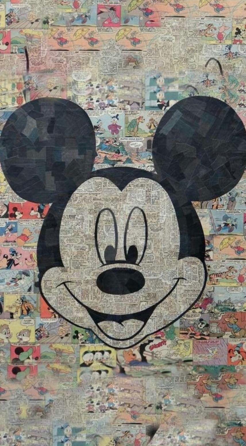 Mickey Mouse Tumblr Wallpapers