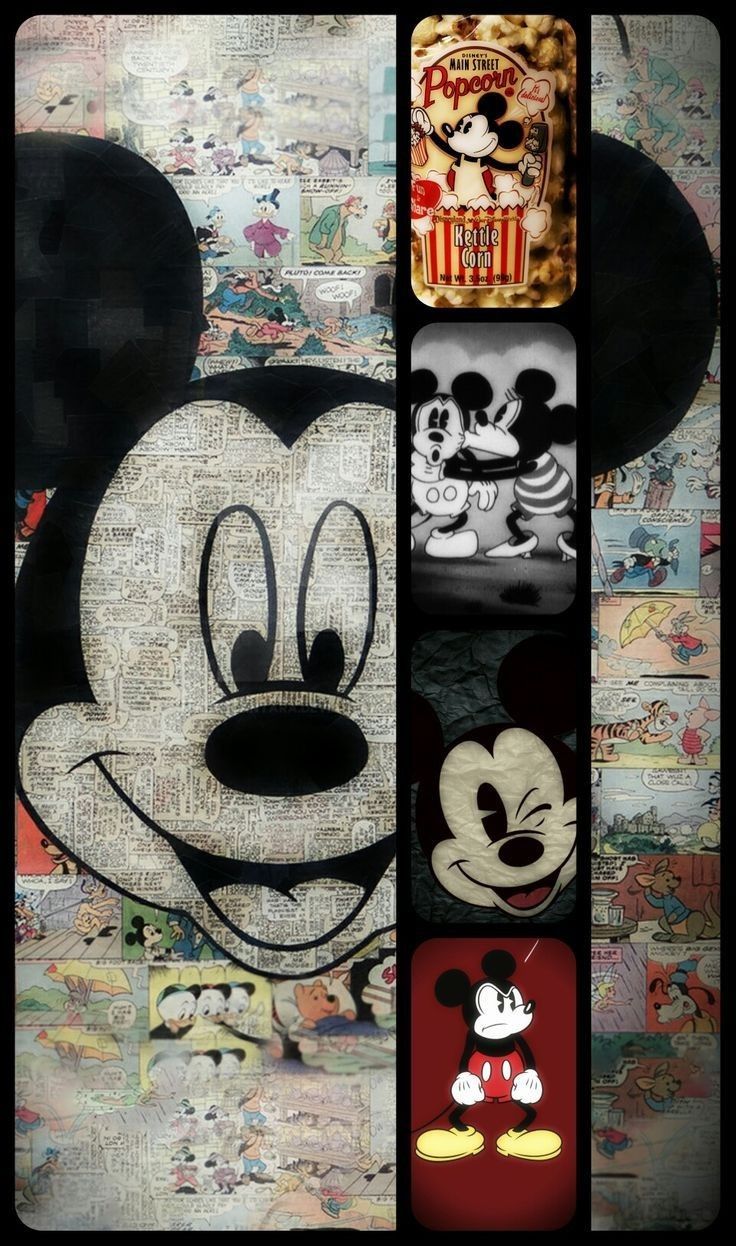 Mickey Mouse Tumblr Wallpapers