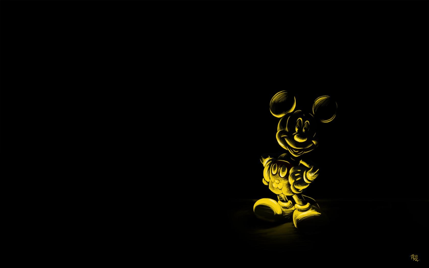 Mickey Mouse Weed Wallpapers