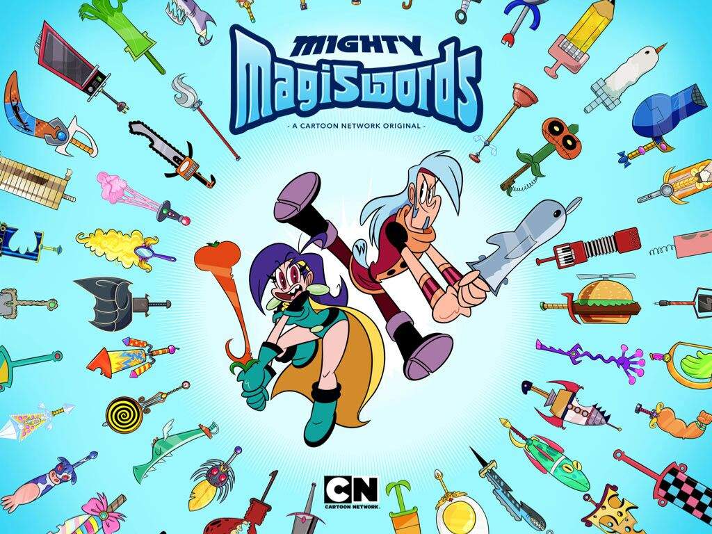 Mighty Magiswords Wallpapers