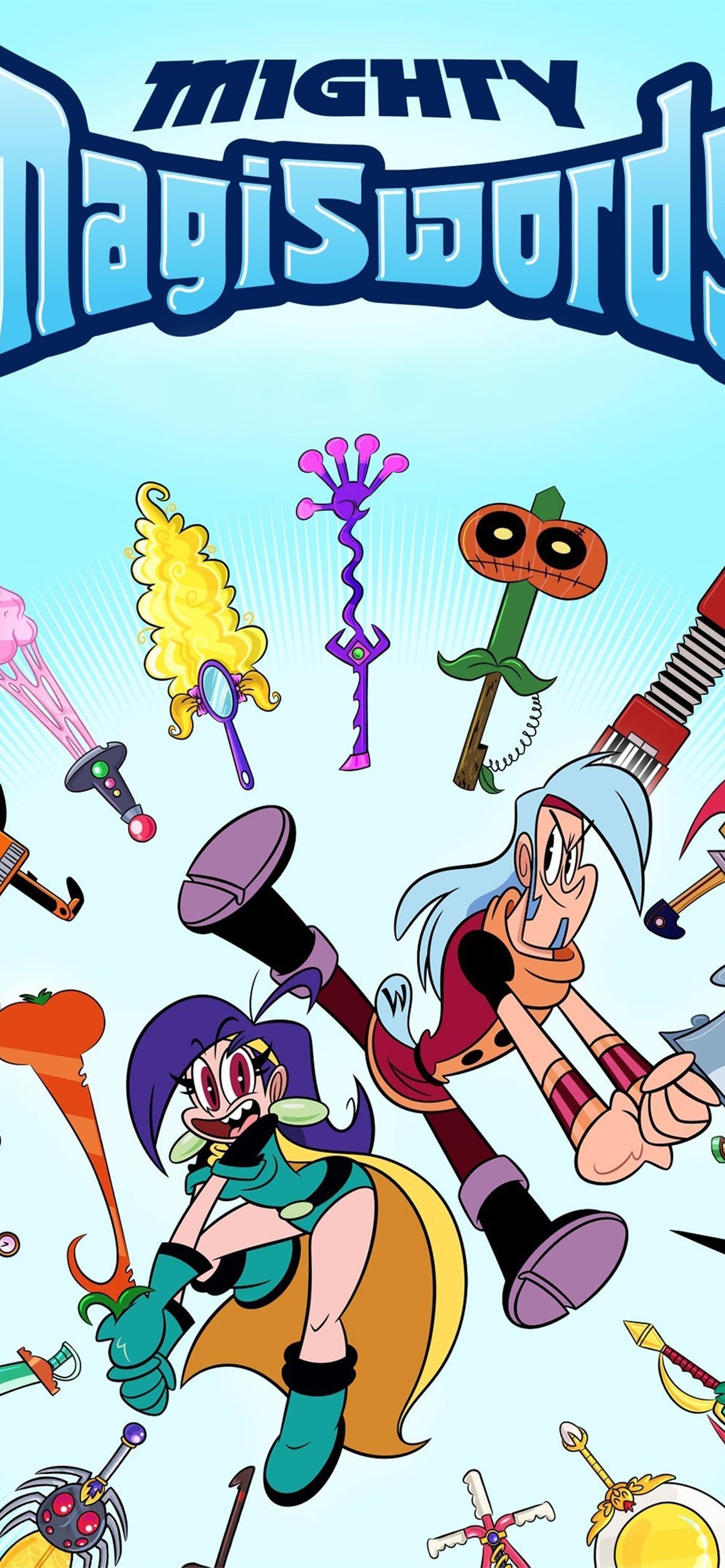 Mighty Magiswords Wallpapers